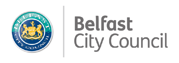 belfast city council logo